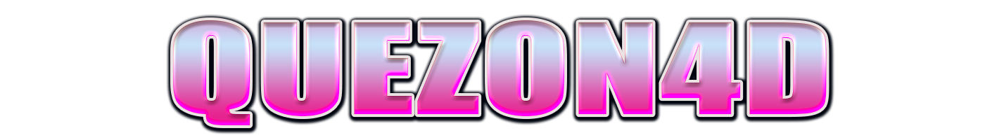 QUEZON4D Logo